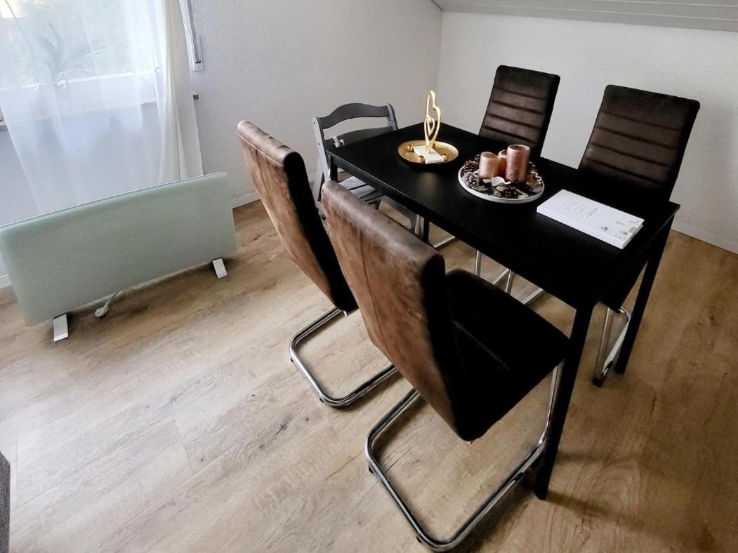 Stern Apartment Wehr  Dış mekan fotoğraf