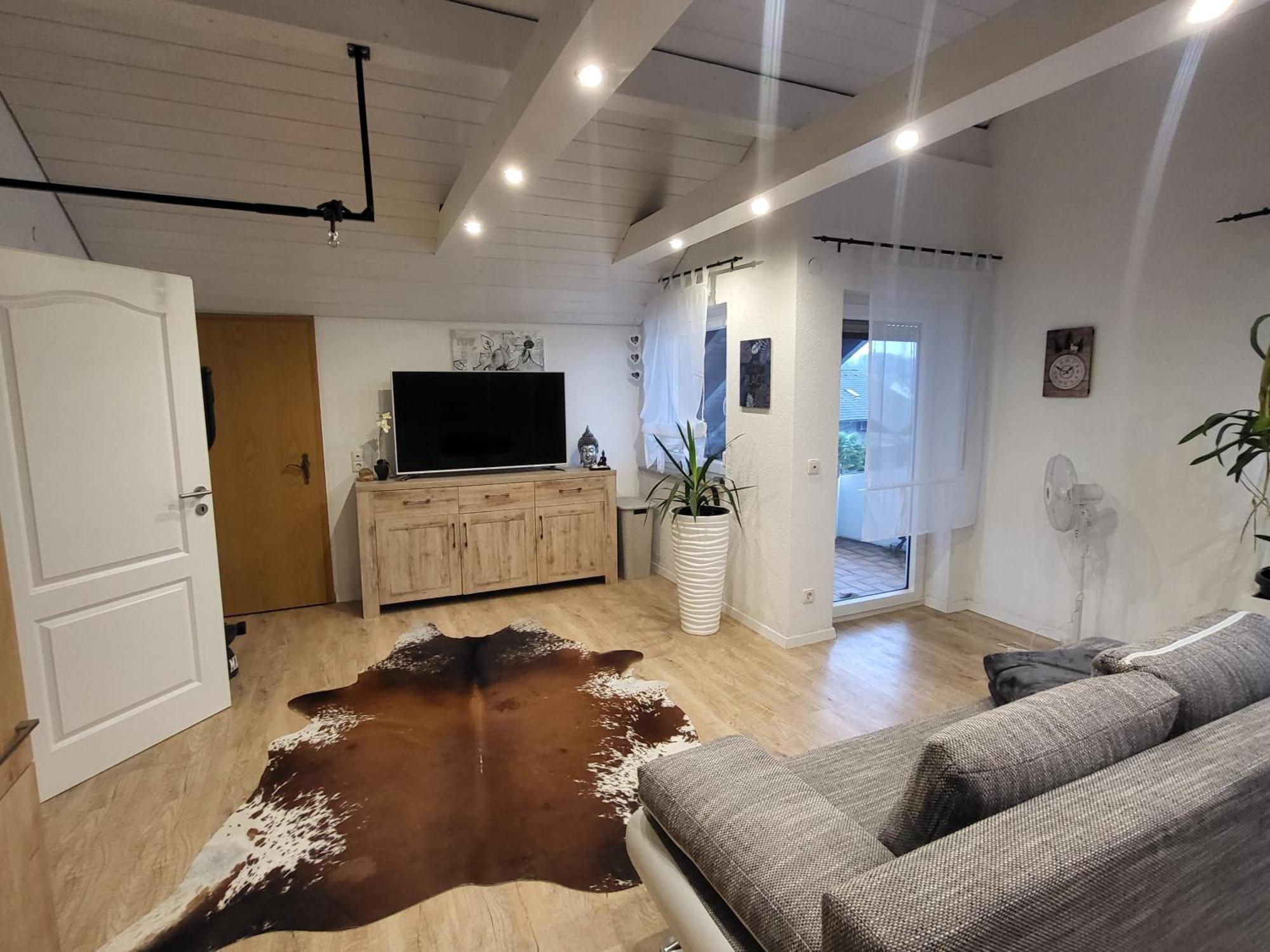 Stern Apartment Wehr  Dış mekan fotoğraf