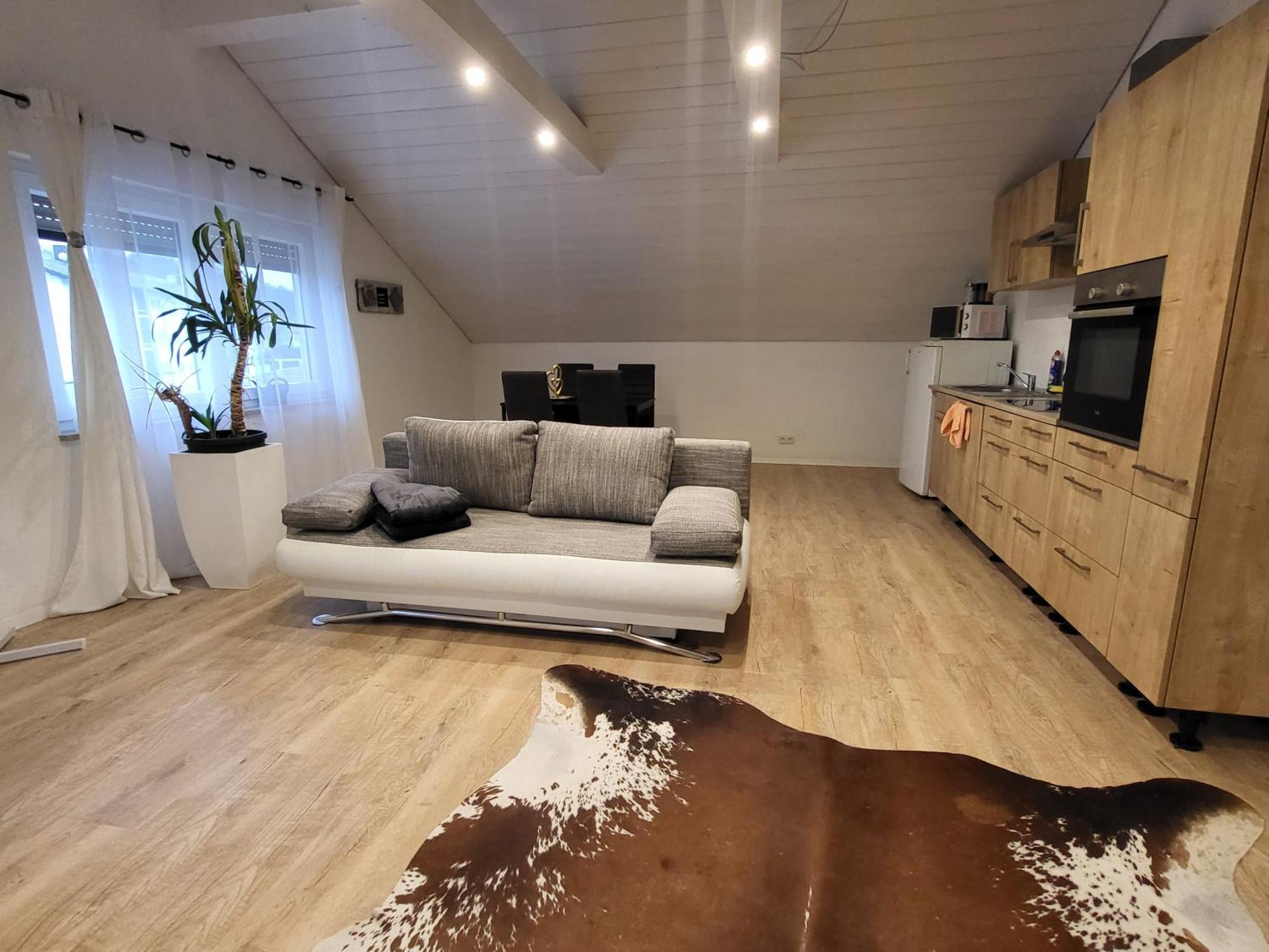 Stern Apartment Wehr  Dış mekan fotoğraf